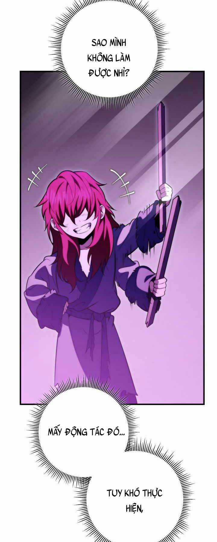 Cửu Thiên Kiếm Pháp Chapter 4 trang 81