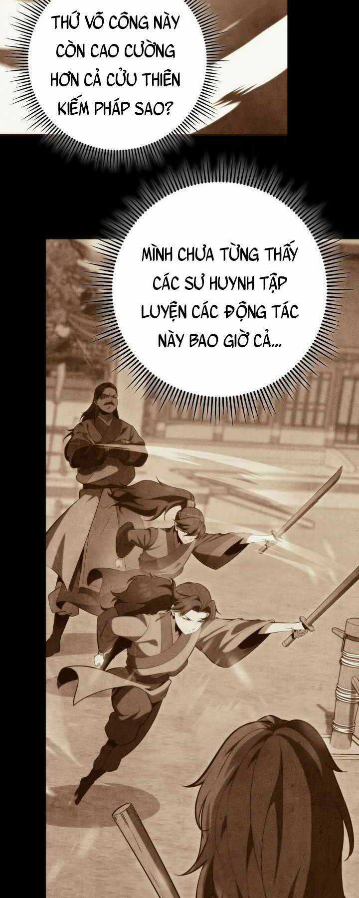 Cửu Thiên Kiếm Pháp Chapter 4 trang 85