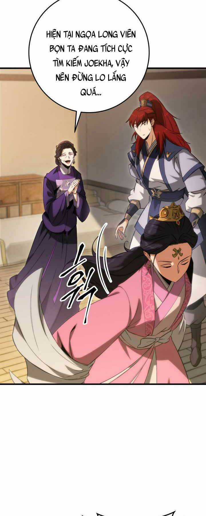 Cửu Thiên Kiếm Pháp Chapter 6 trang 10