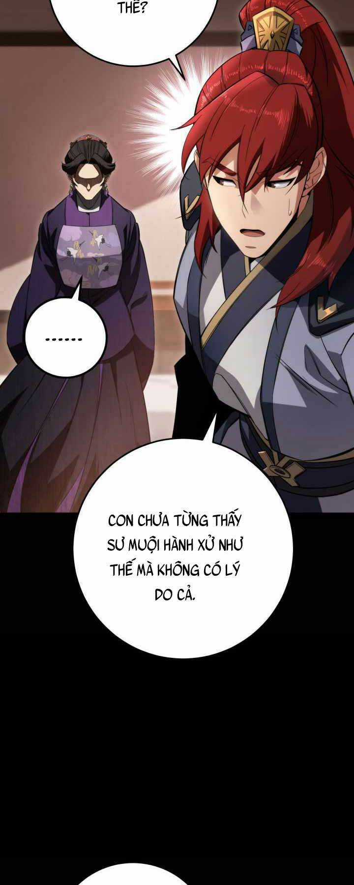 Cửu Thiên Kiếm Pháp Chapter 6 trang 14