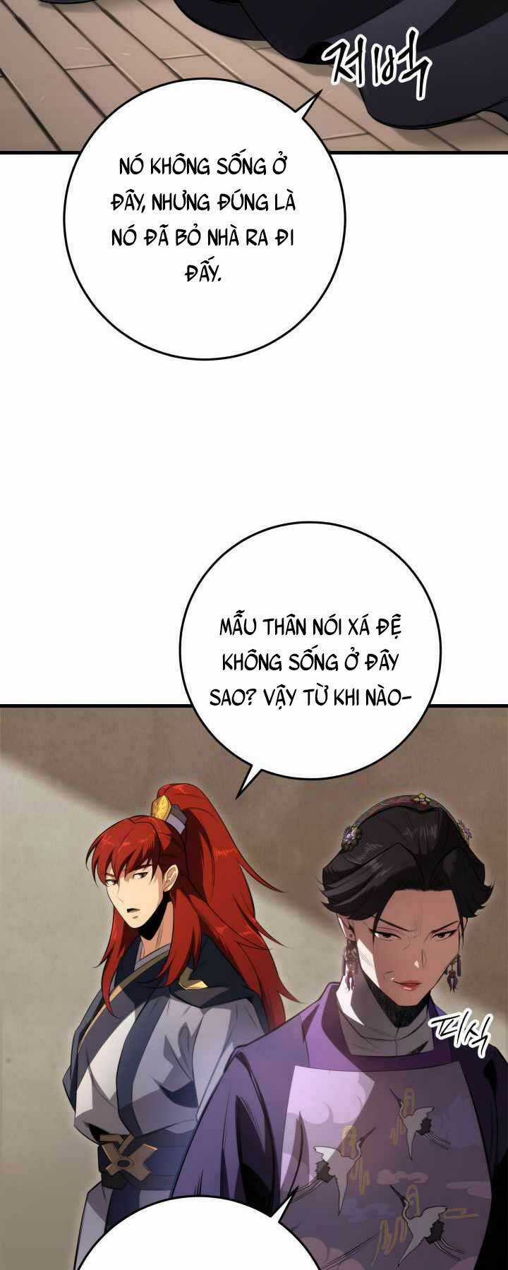 Cửu Thiên Kiếm Pháp Chapter 6 trang 19