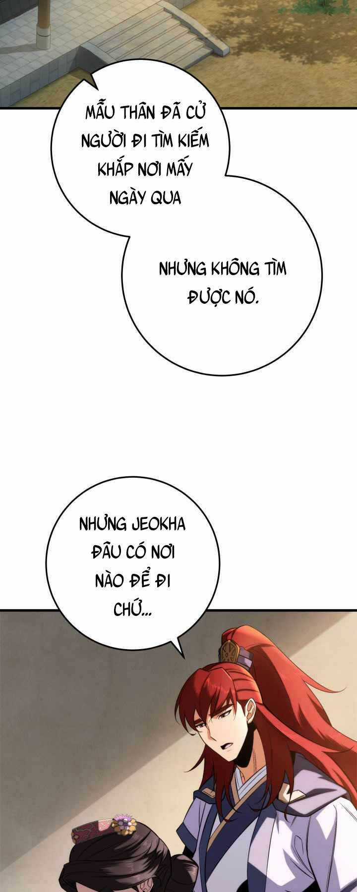 Cửu Thiên Kiếm Pháp Chapter 6 trang 2