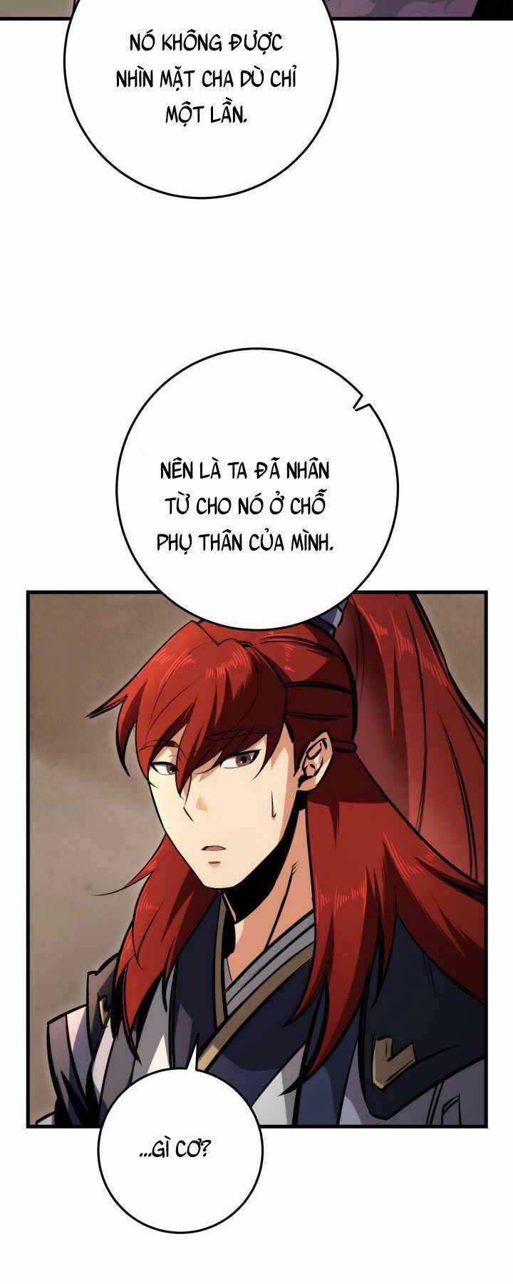 Cửu Thiên Kiếm Pháp Chapter 6 trang 20