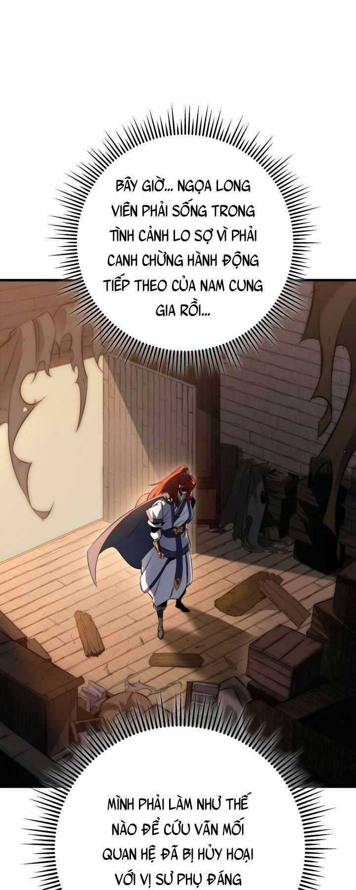 Cửu Thiên Kiếm Pháp Chapter 6 trang 31
