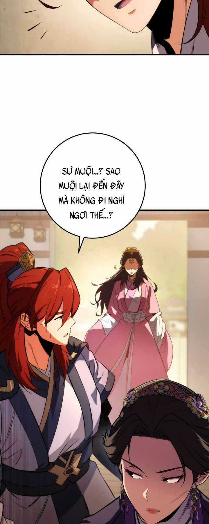 Cửu Thiên Kiếm Pháp Chapter 6 trang 4