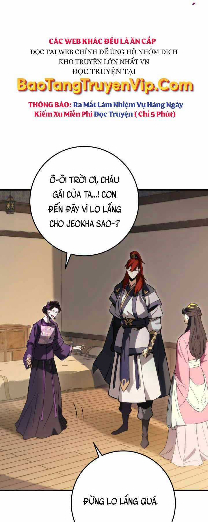 Cửu Thiên Kiếm Pháp Chapter 6 trang 6