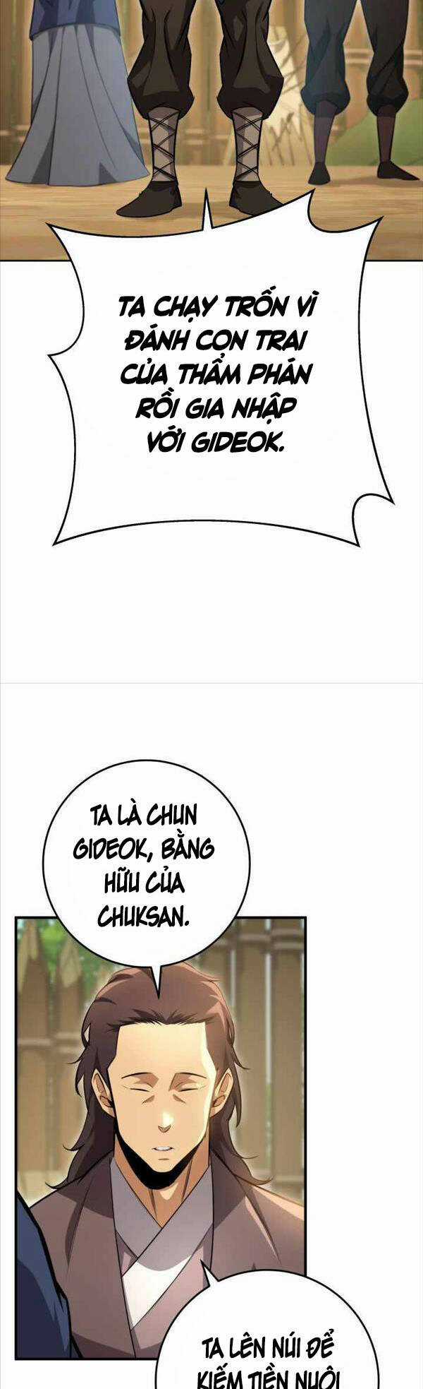 Cửu Thiên Kiếm Pháp Chapter 8 trang 101