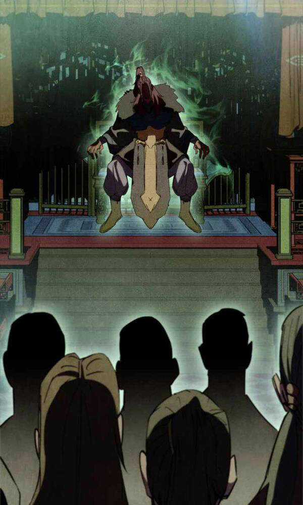 Cửu Thiên Kiếm Pháp Chapter 8 trang 14