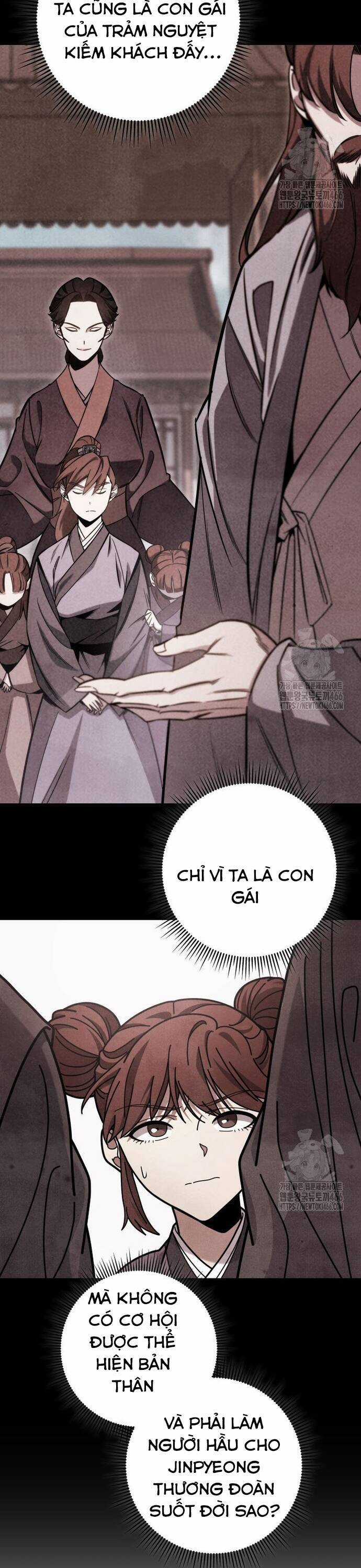 Cửu Thiên Kiếm Pháp Chương 100 trang 22