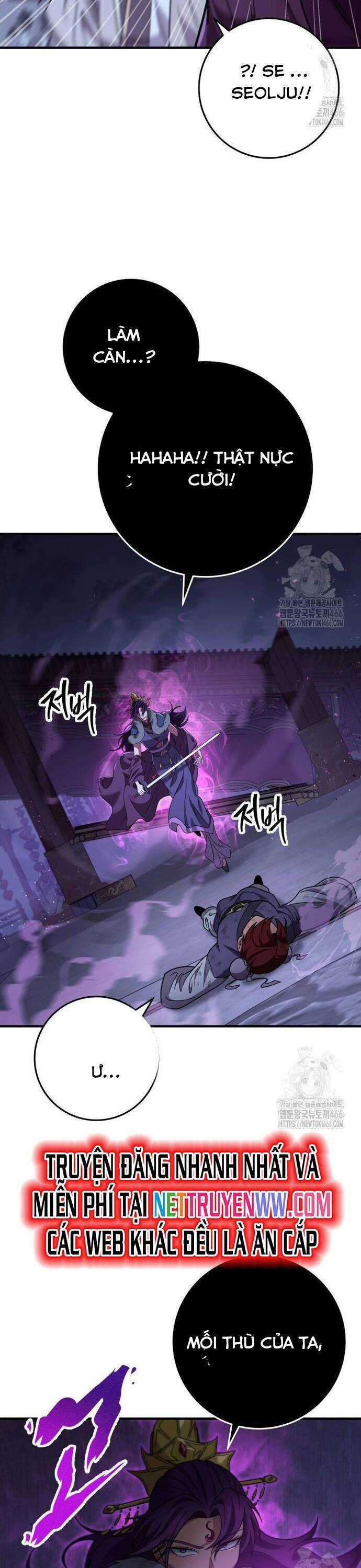 Cửu Thiên Kiếm Pháp Chương 100 trang 29