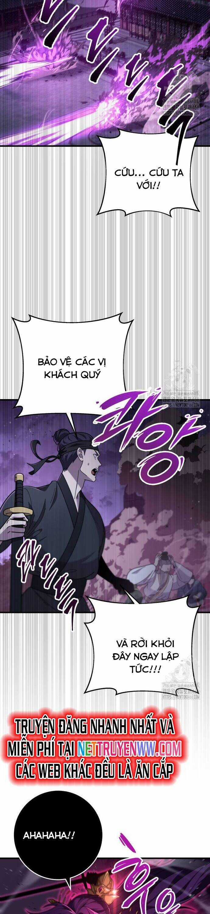 Cửu Thiên Kiếm Pháp Chương 100 trang 31