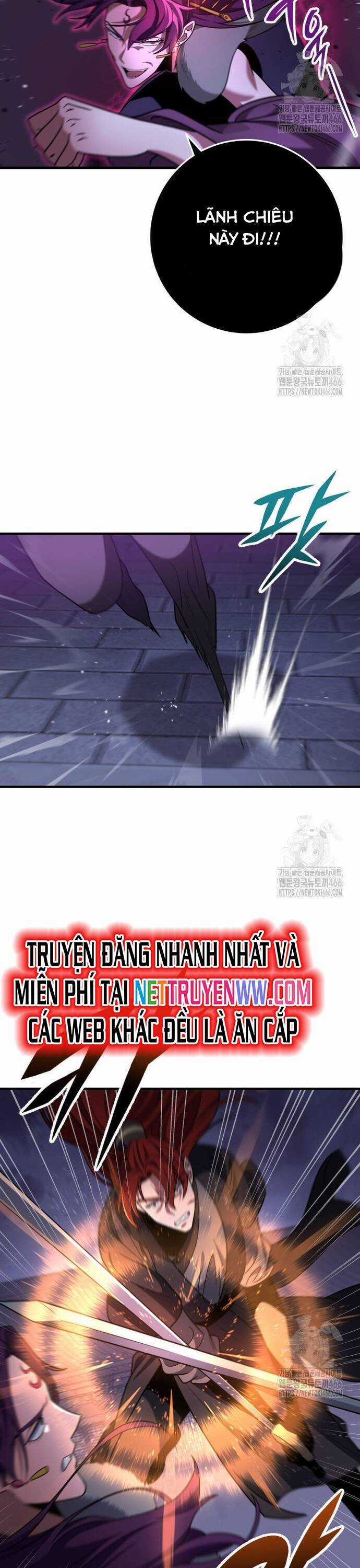 Cửu Thiên Kiếm Pháp Chương 100 trang 32