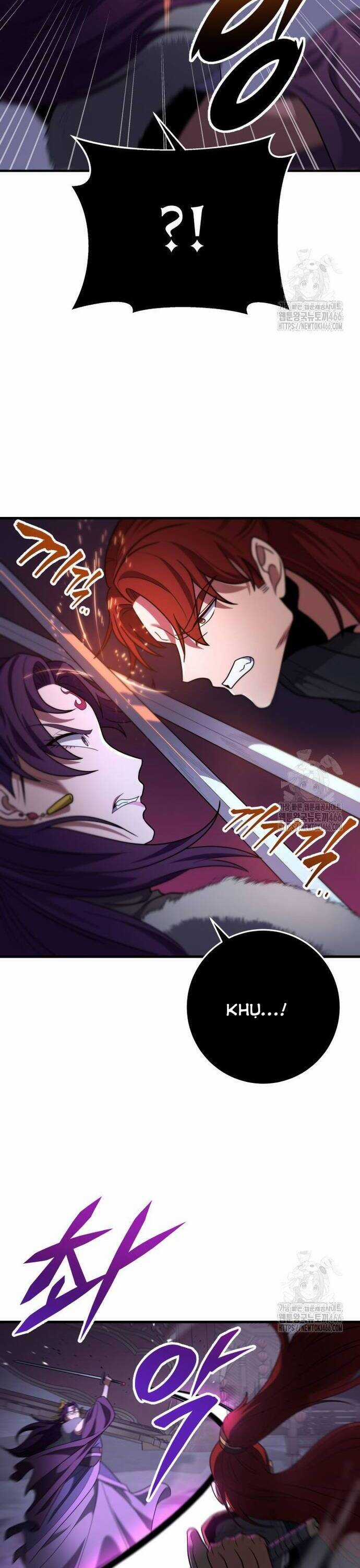 Cửu Thiên Kiếm Pháp Chương 100 trang 33