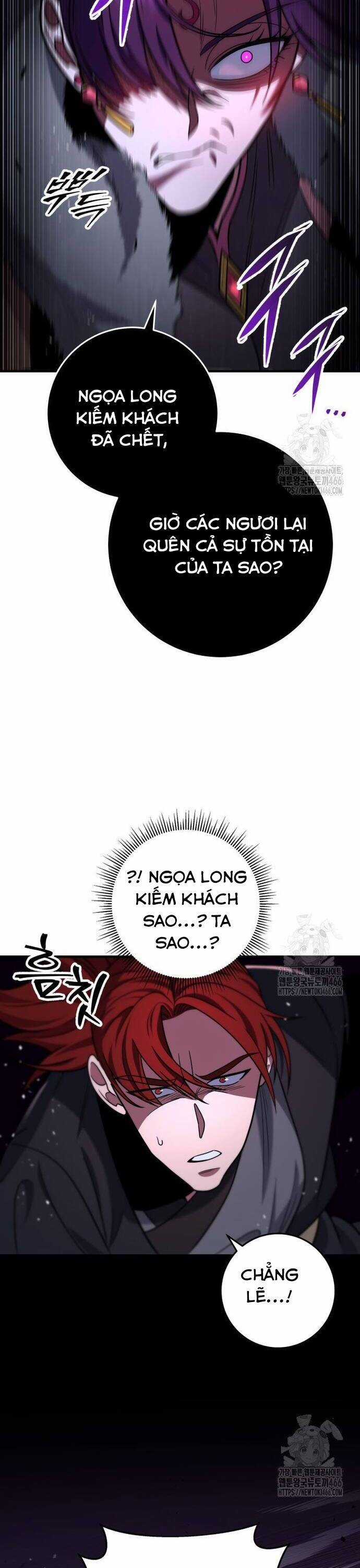 Cửu Thiên Kiếm Pháp Chương 100 trang 35