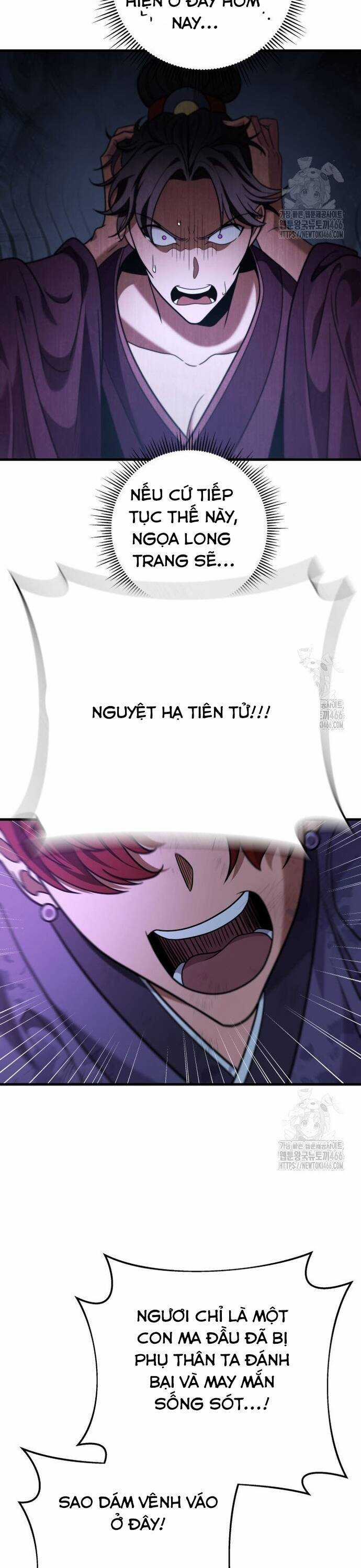 Cửu Thiên Kiếm Pháp Chương 100 trang 40