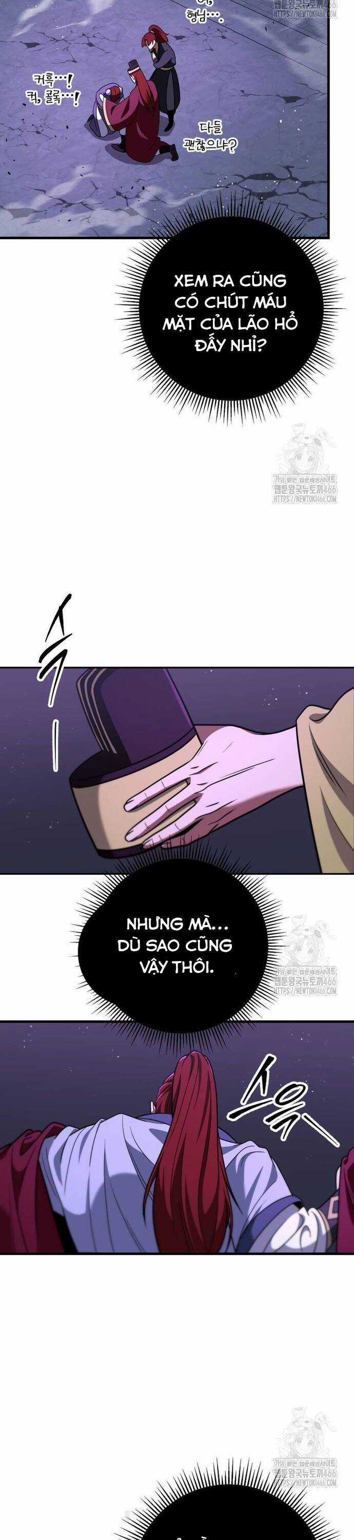 Cửu Thiên Kiếm Pháp Chương 100 trang 49