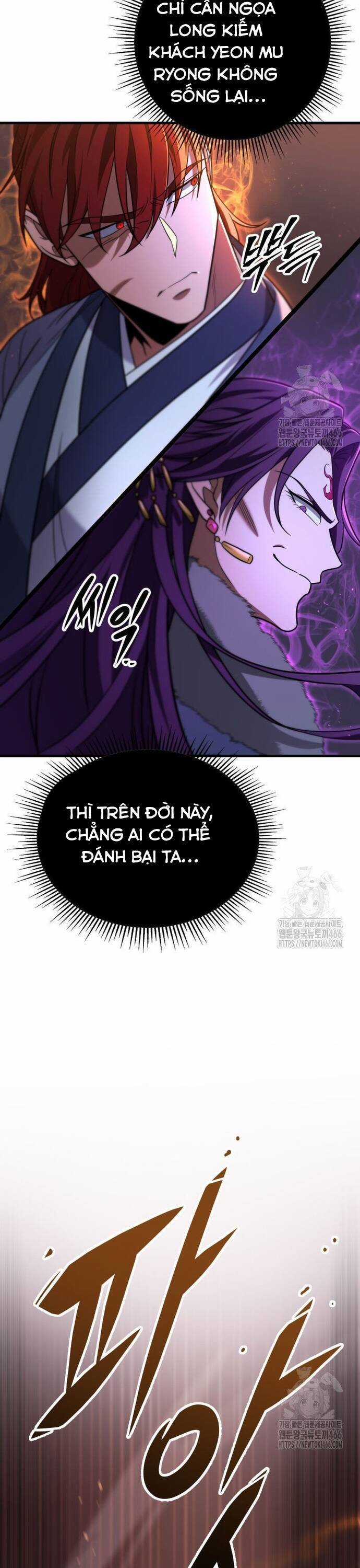 Cửu Thiên Kiếm Pháp Chương 100 trang 50