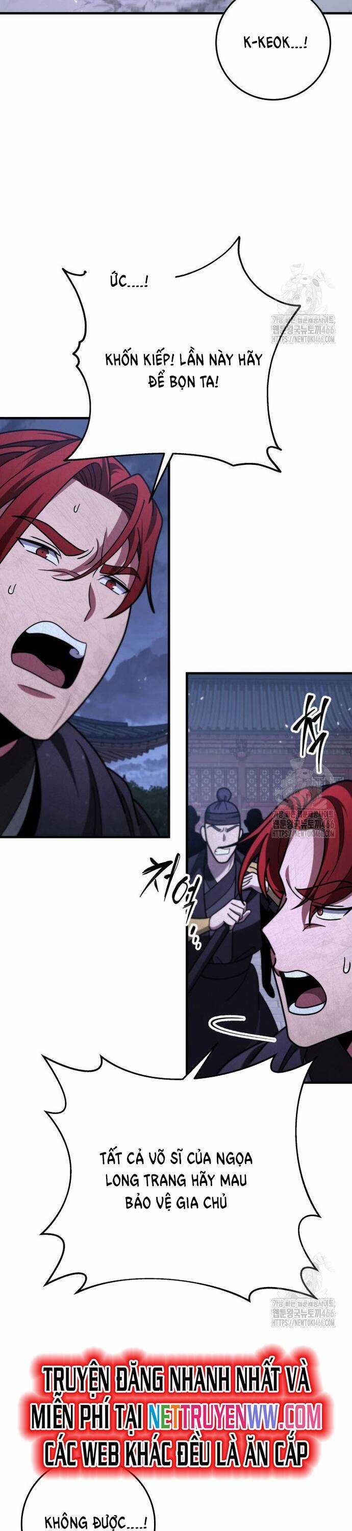 Cửu Thiên Kiếm Pháp Chương 101 trang 18