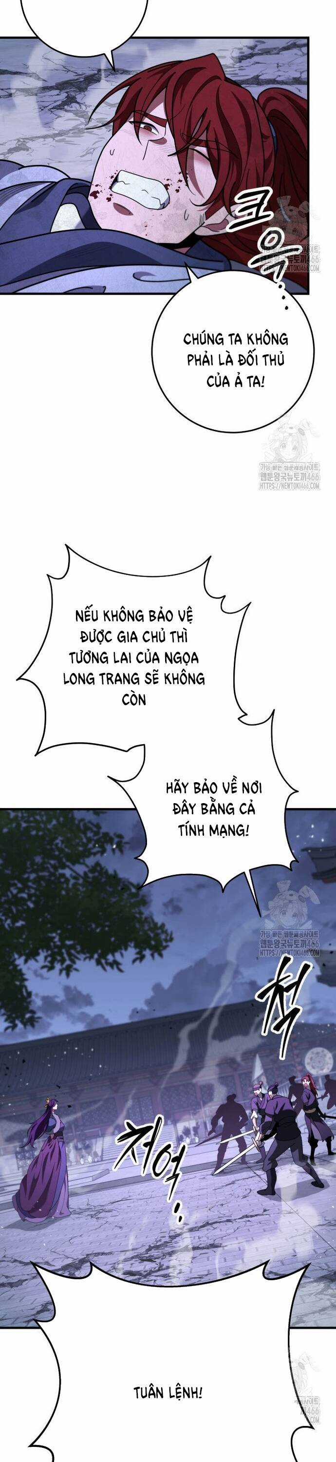 Cửu Thiên Kiếm Pháp Chương 101 trang 19