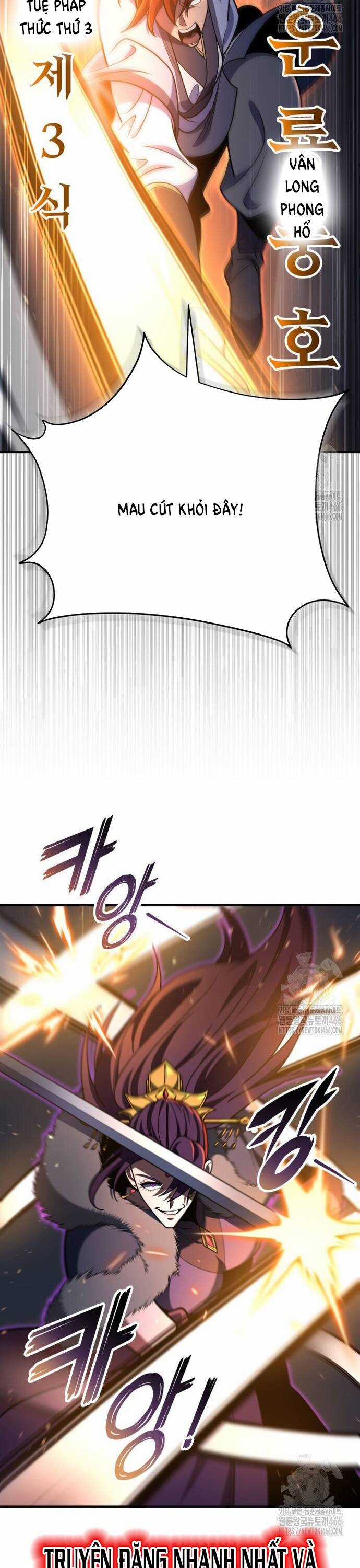 Cửu Thiên Kiếm Pháp Chương 101 trang 2