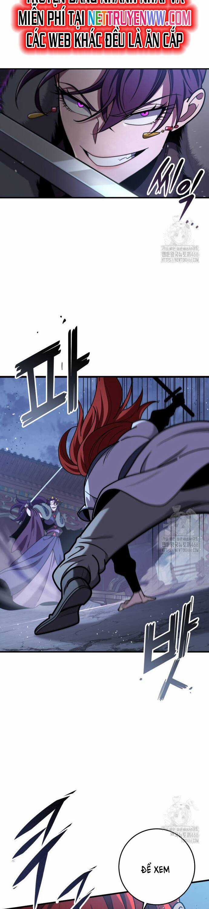 Cửu Thiên Kiếm Pháp Chương 101 trang 3