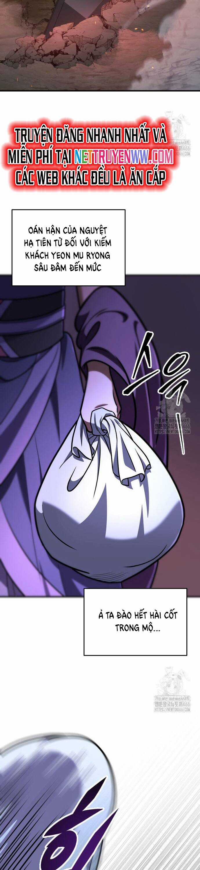 Cửu Thiên Kiếm Pháp Chương 101 trang 40