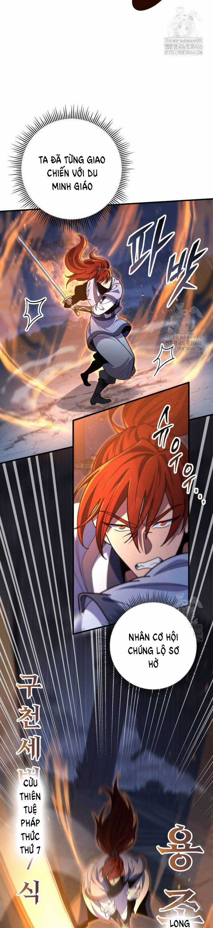 Cửu Thiên Kiếm Pháp Chương 101 trang 7