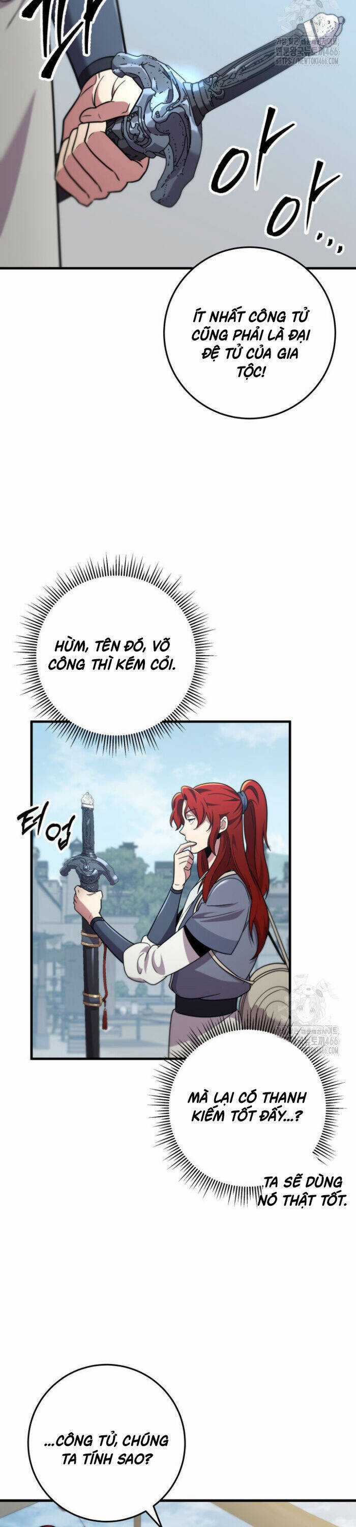 Cửu Thiên Kiếm Pháp Chương 102 trang 26