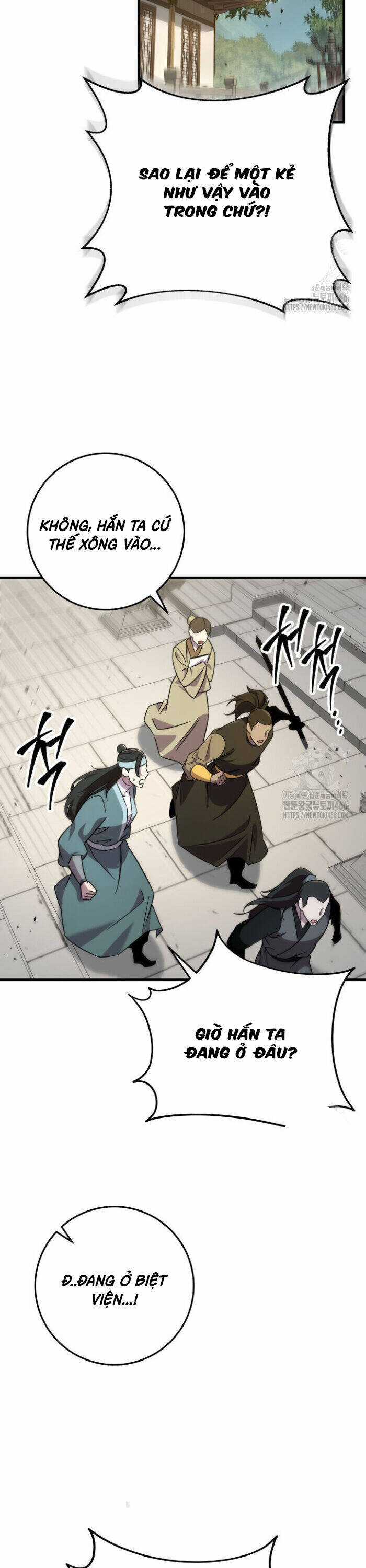 Cửu Thiên Kiếm Pháp Chương 102 trang 33