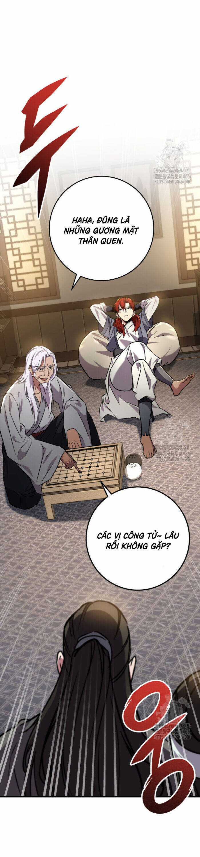 Cửu Thiên Kiếm Pháp Chương 102 trang 37