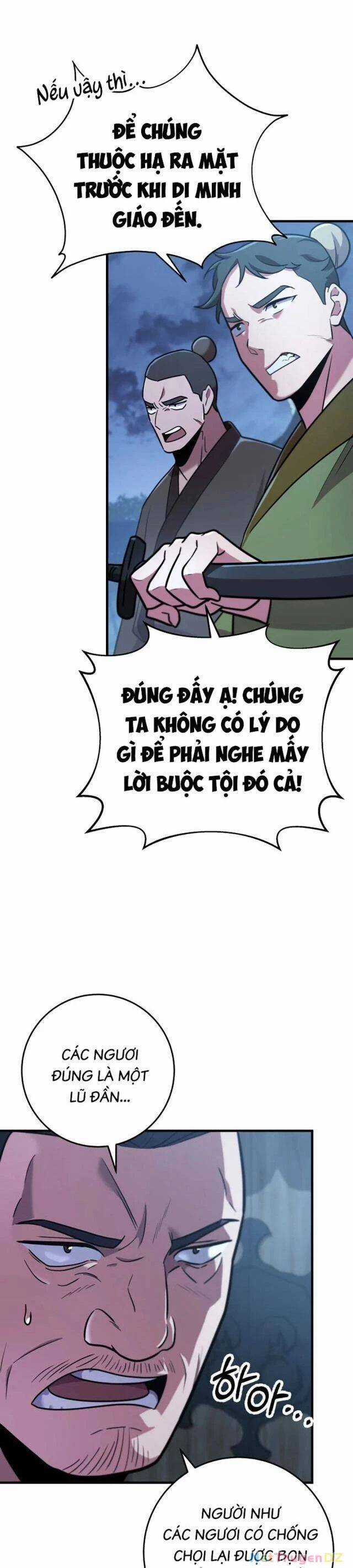 Cửu Thiên Kiếm Pháp Chương 103 trang 12