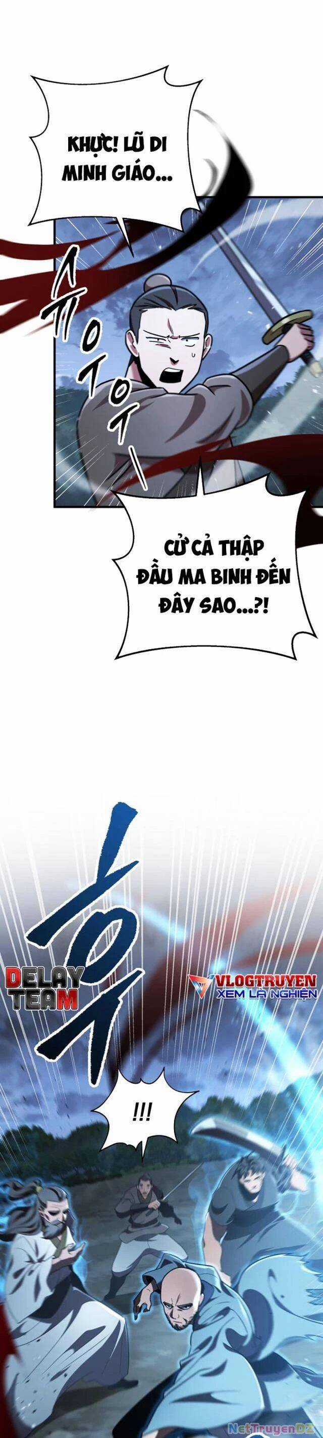 Cửu Thiên Kiếm Pháp Chương 103 trang 25