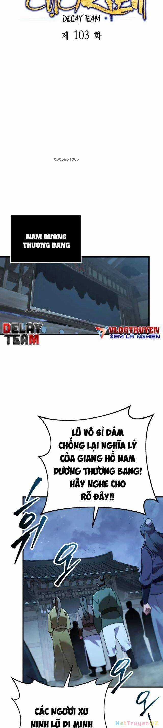 Cửu Thiên Kiếm Pháp Chương 103 trang 9