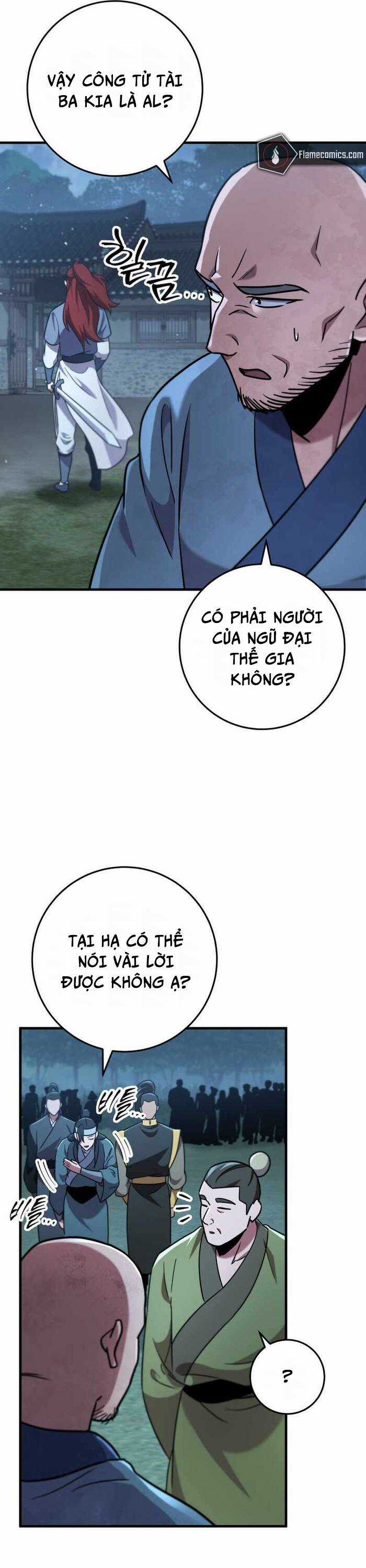 Cửu Thiên Kiếm Pháp Chương 104 trang 11