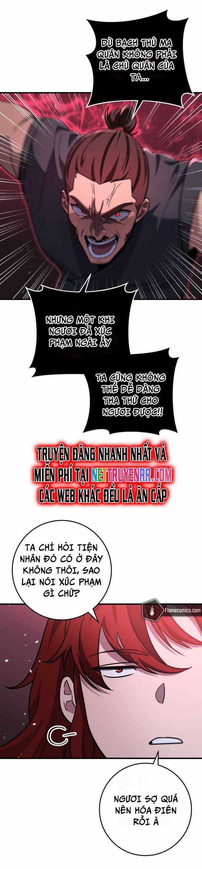 Cửu Thiên Kiếm Pháp Chương 104 trang 21