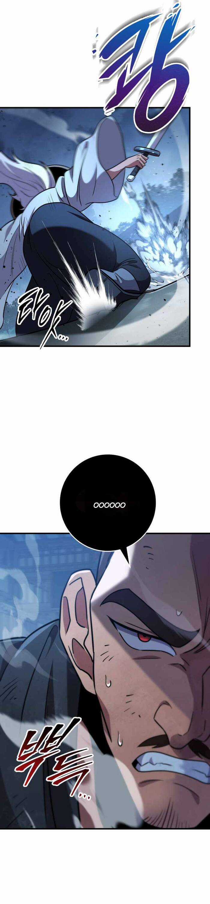 Cửu Thiên Kiếm Pháp Chương 104 trang 28