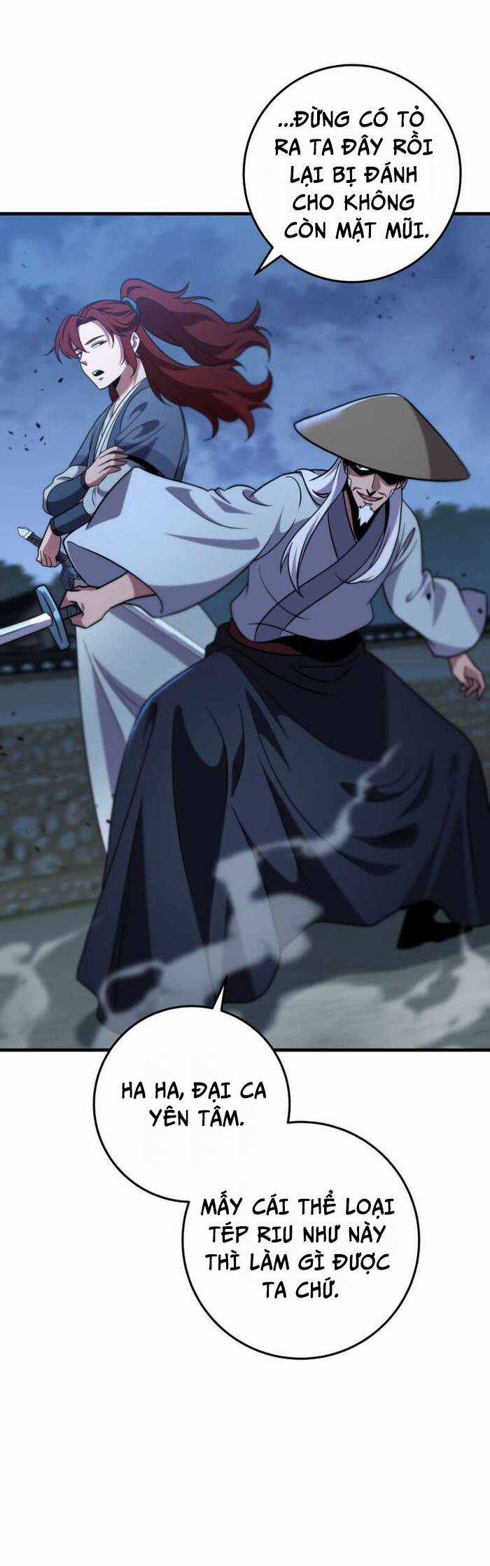 Cửu Thiên Kiếm Pháp Chương 104 trang 29