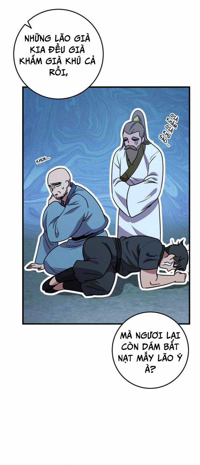 Cửu Thiên Kiếm Pháp Chương 104 trang 4