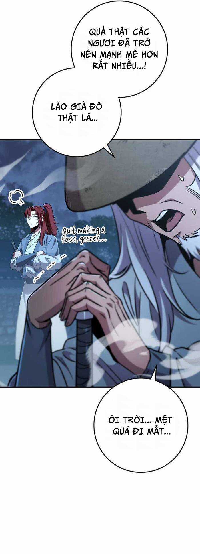 Cửu Thiên Kiếm Pháp Chương 104 trang 42