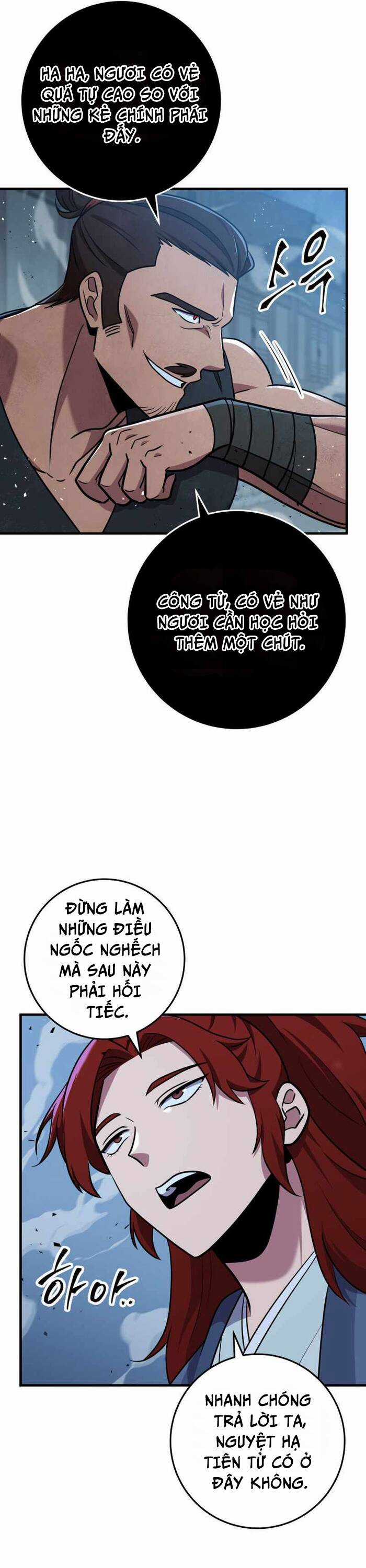 Cửu Thiên Kiếm Pháp Chương 104 trang 5