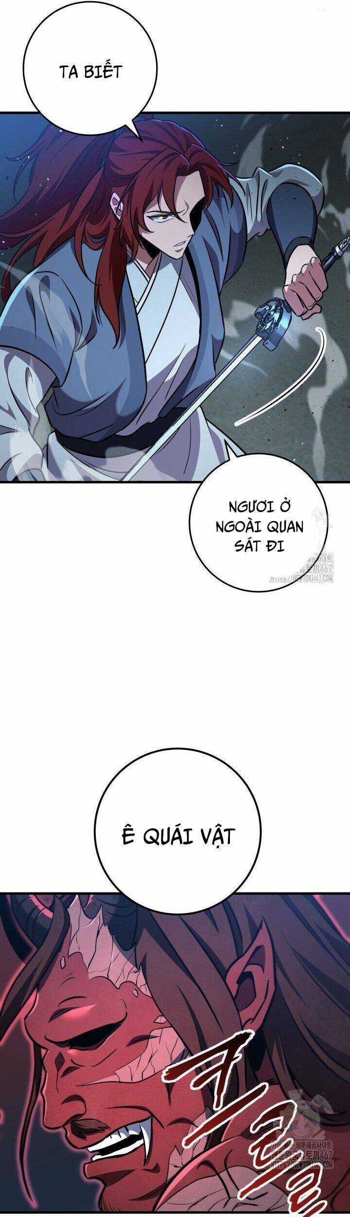 Cửu Thiên Kiếm Pháp Chương 105 trang 21