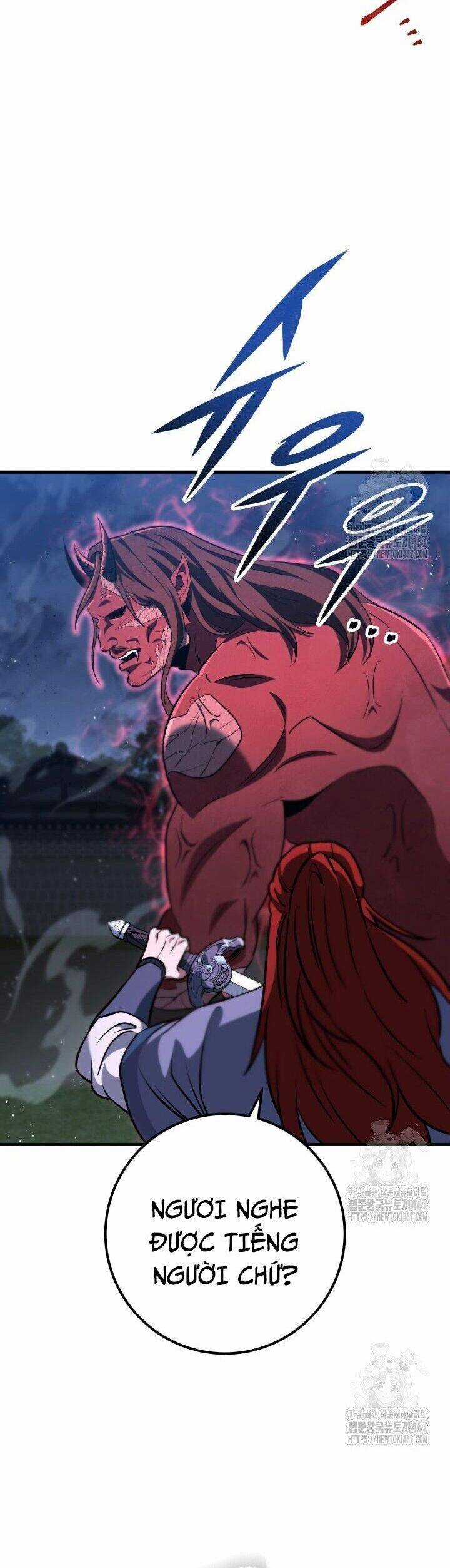 Cửu Thiên Kiếm Pháp Chương 105 trang 22