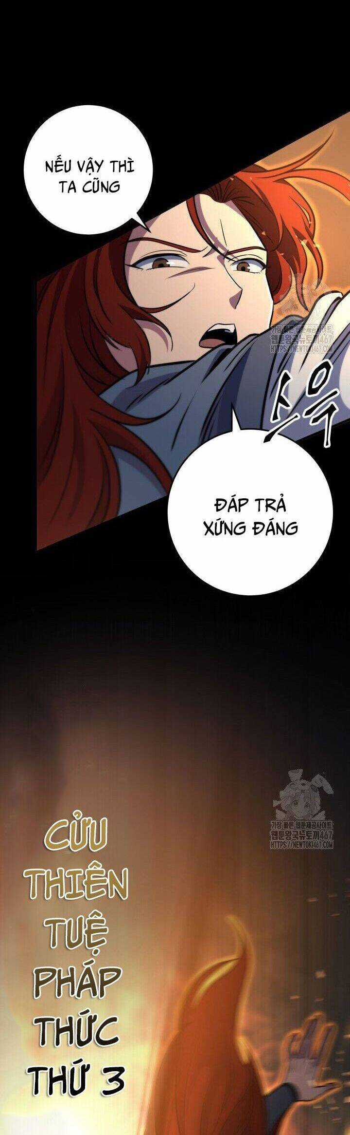 Cửu Thiên Kiếm Pháp Chương 105 trang 25