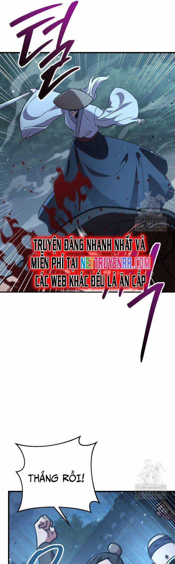 Cửu Thiên Kiếm Pháp Chương 105 trang 3