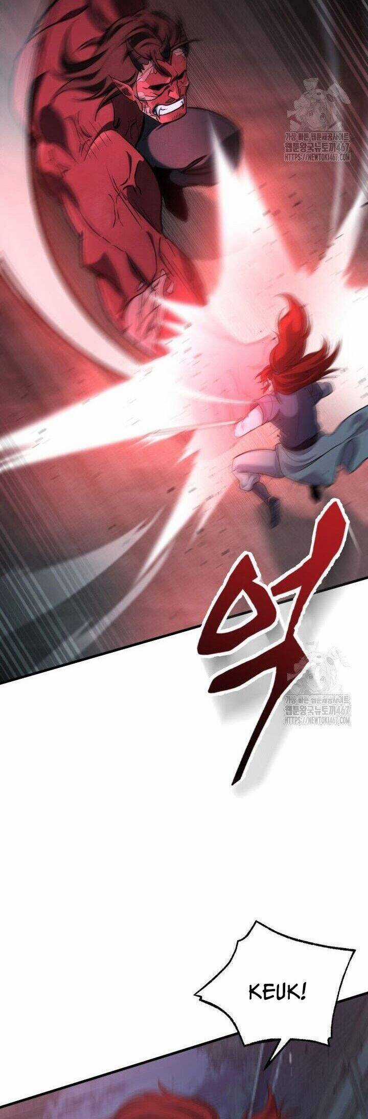 Cửu Thiên Kiếm Pháp Chương 105 trang 31