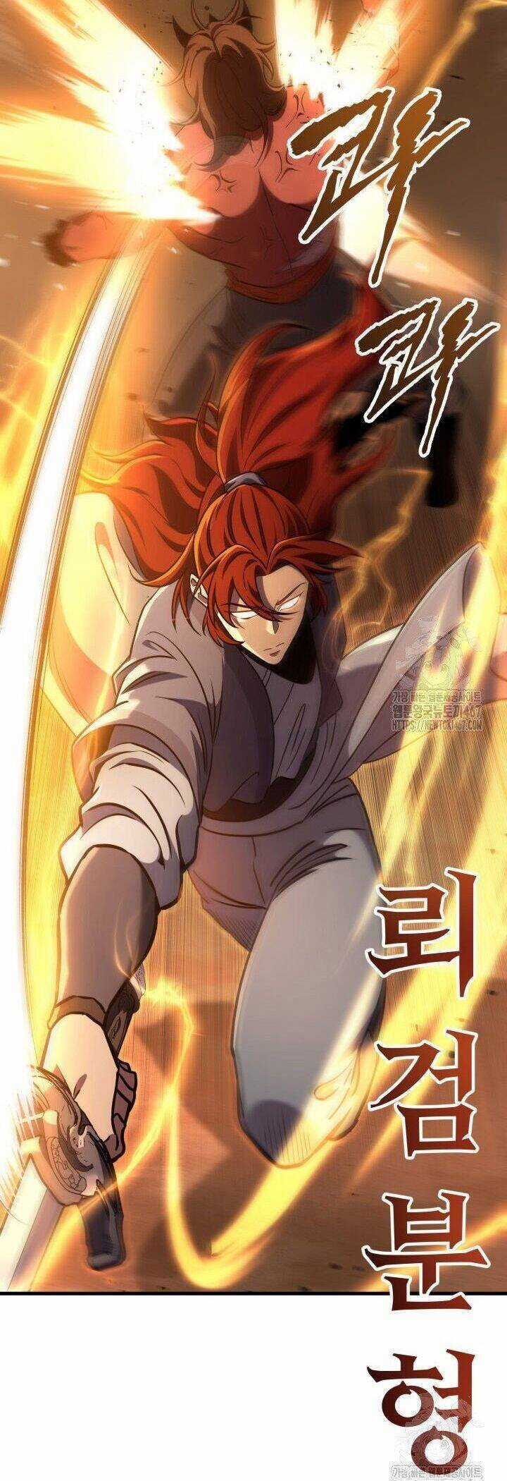 Cửu Thiên Kiếm Pháp Chương 105 trang 35