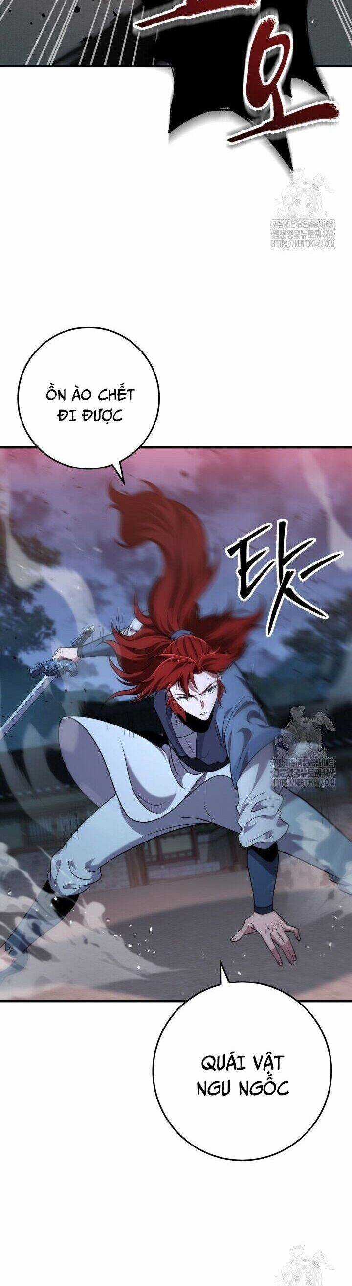 Cửu Thiên Kiếm Pháp Chương 105 trang 45