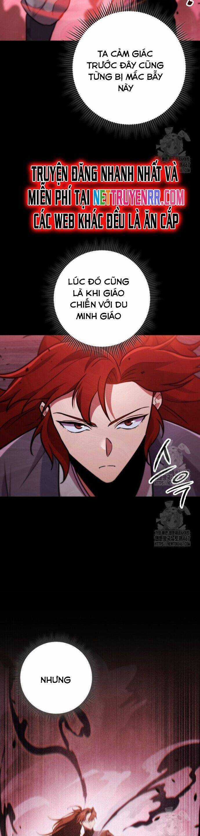 Cửu Thiên Kiếm Pháp Chương 106 trang 2