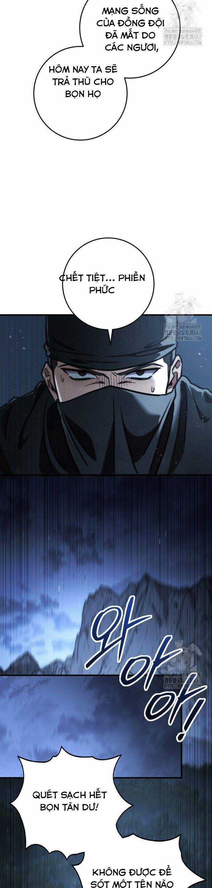 Cửu Thiên Kiếm Pháp Chương 106 trang 21