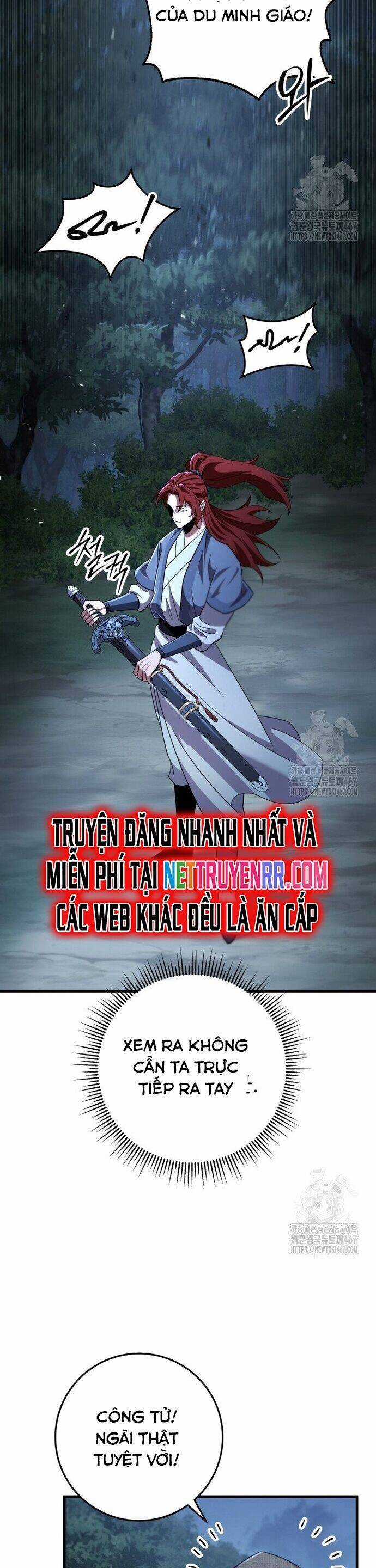 Cửu Thiên Kiếm Pháp Chương 106 trang 22